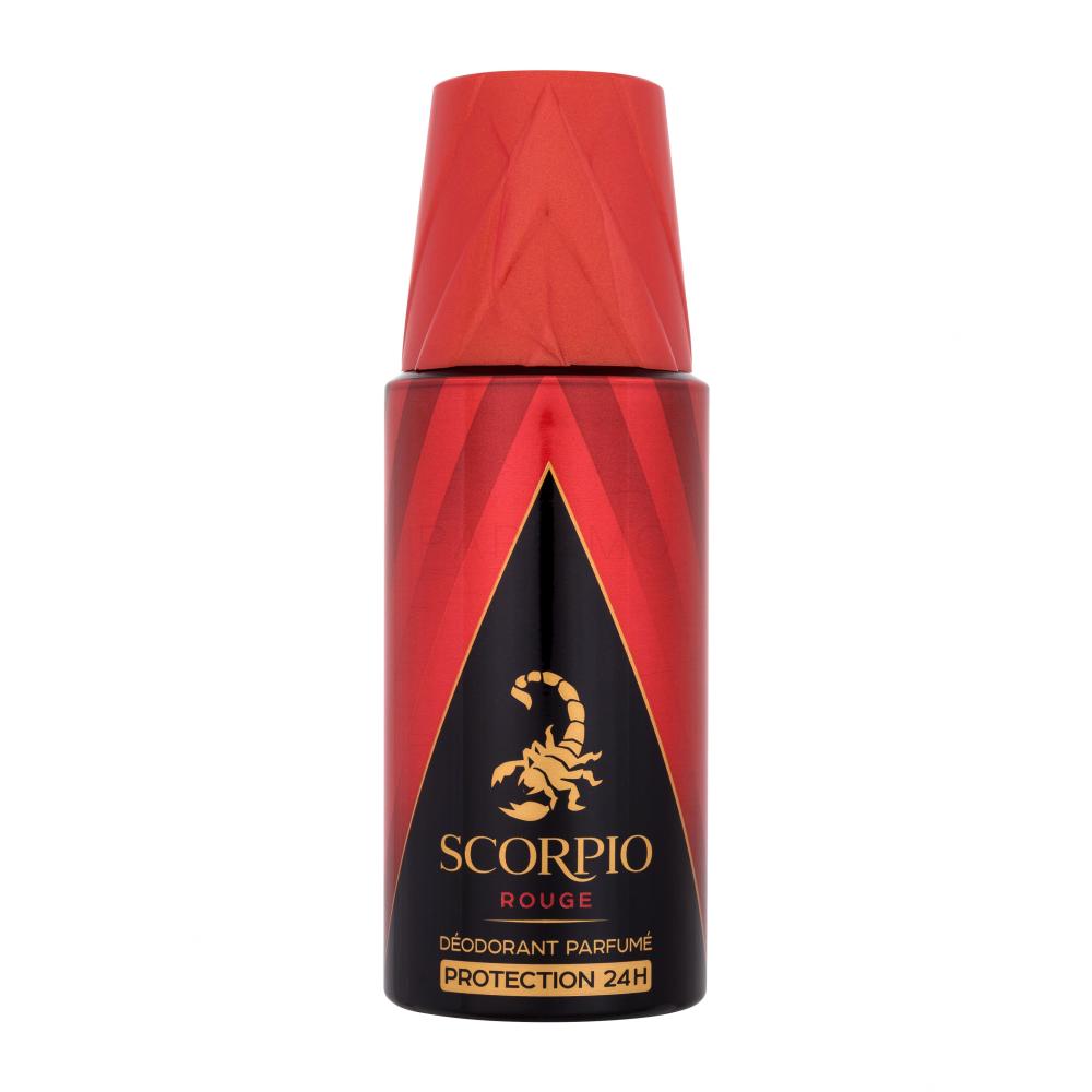 Scorpio Rouge Deodorant za moške 150 ml