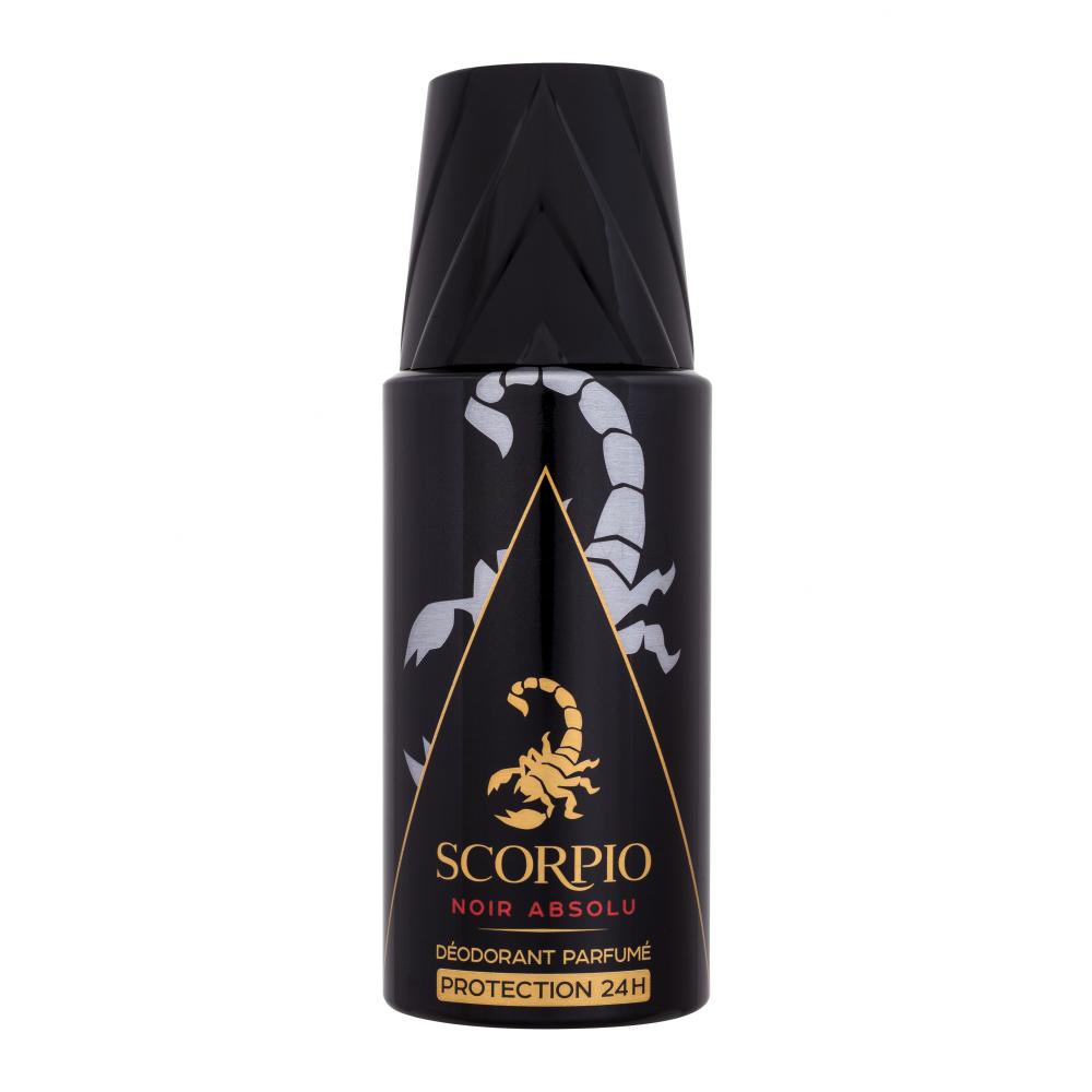 Scorpio Noir Absolu Deodorant za moške 150 ml