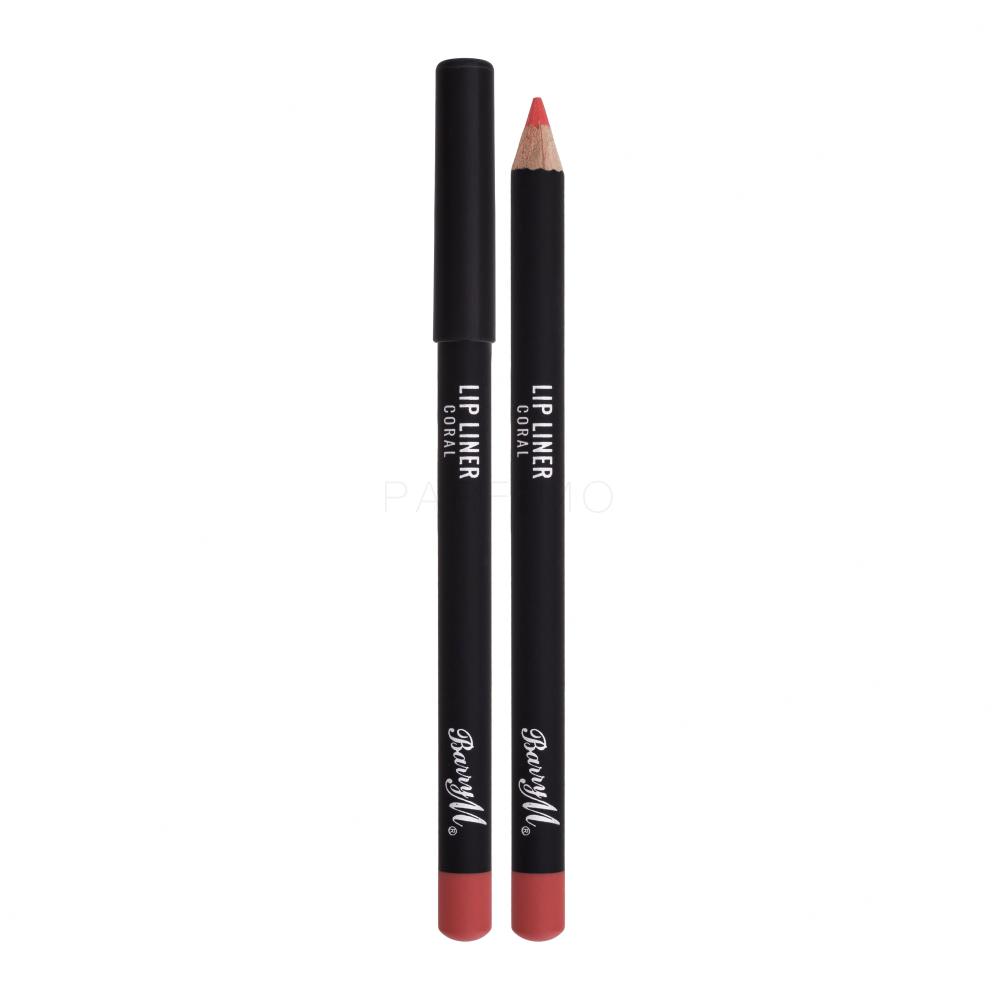 Barry M Lip Liner Črtalo za ustnice za ženske 1,14 g Odtenek Coral