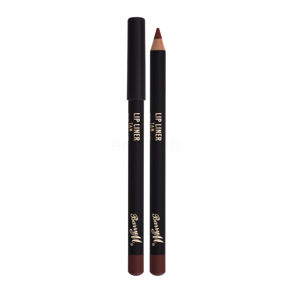 Barry M Lip Liner Črtalo za ustnice za ženske 1,14 g Odtenek Tan