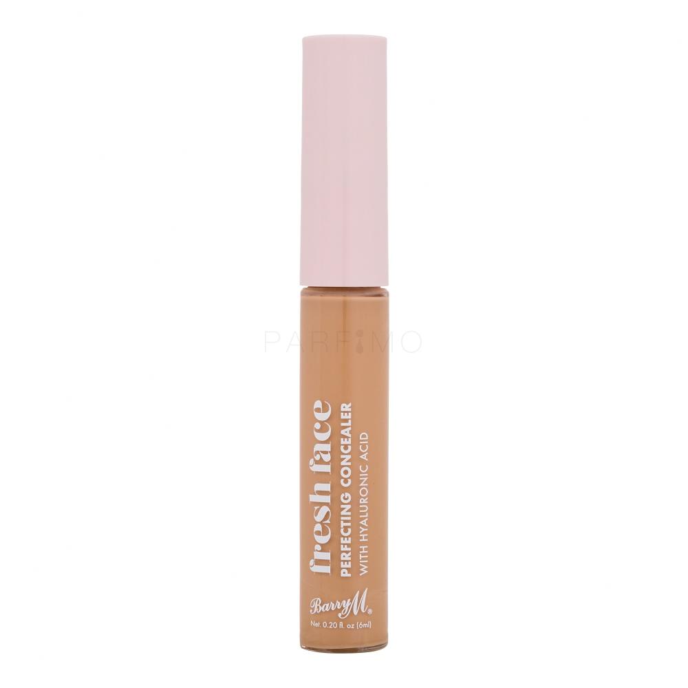 Barry M Fresh Face Perfecting Concealer Korektor za ženske 6 ml Odtenek 5