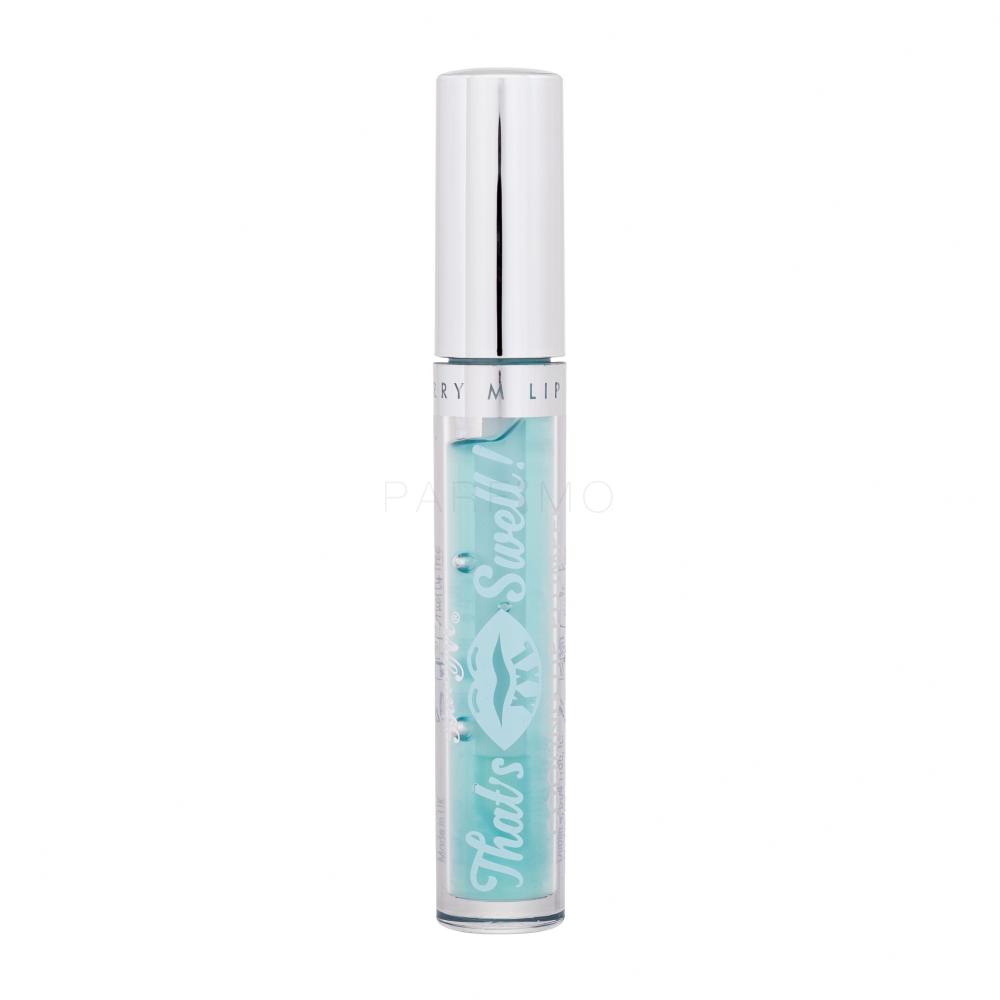 Barry M That´s Swell! XXL Cooling Lip Plumper Glos za ustnice za ženske 2,5 ml Odtenek Cool It