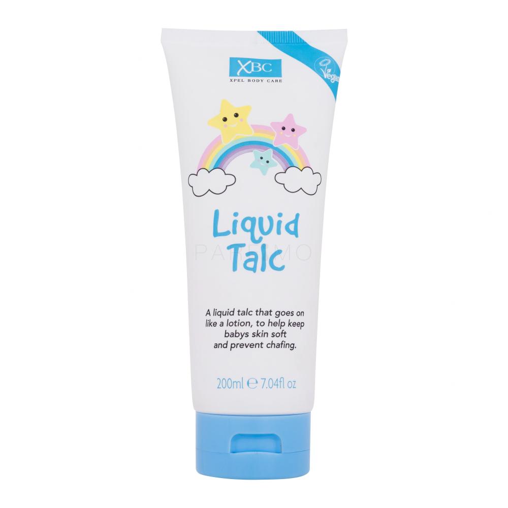 Xpel Liquid Talc Balzam za telo za otroke 200 ml