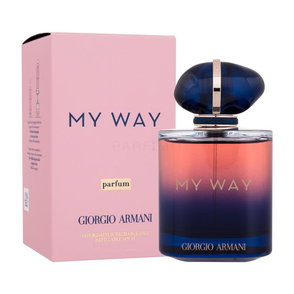 Giorgio Armani My Way Parfum za ženske 90 ml