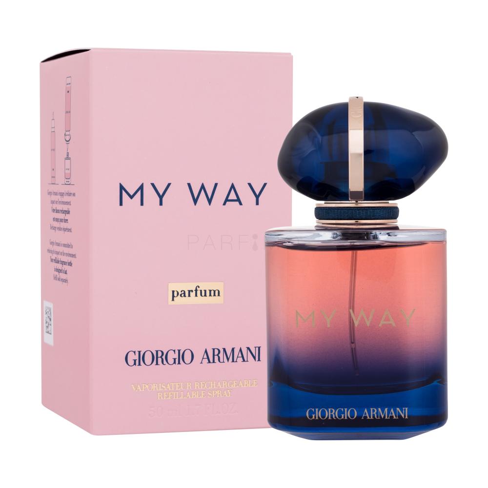 Giorgio Armani My Way Parfum za ženske 50 ml