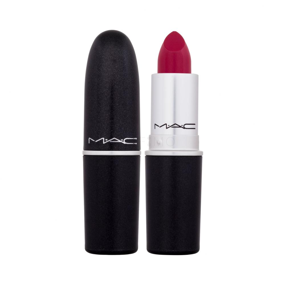 MAC Amplified Créme Lipstick Šminka za ženske 3 g Odtenek 133 Just Wondering