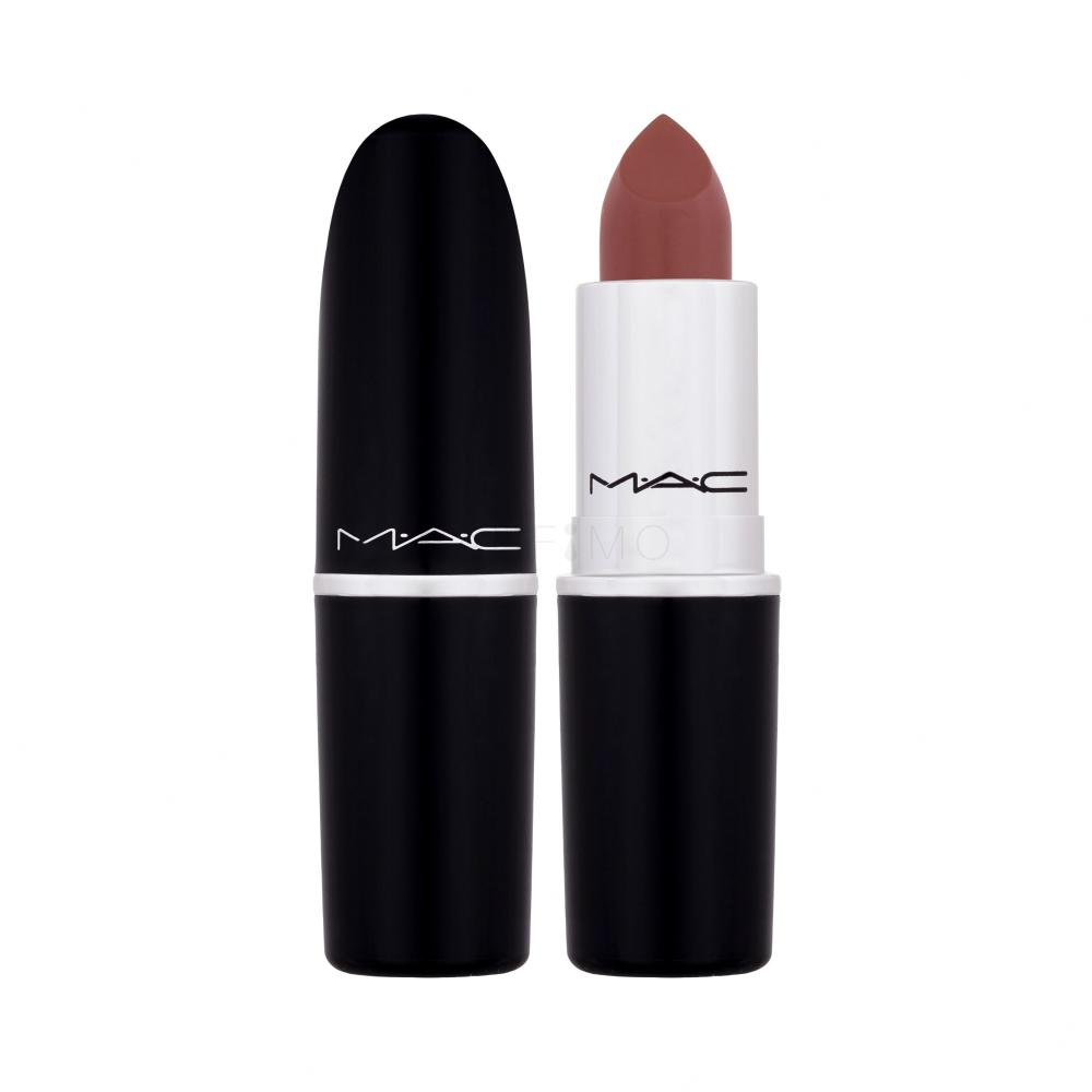 MAC Lustreglass Lipstick Šminka za ženske 3 g Odtenek 508 Hug Me