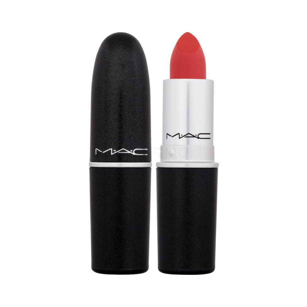 MAC Matte Lipstick Šminka za ženske 3 g Odtenek 628 Tropic Tonic