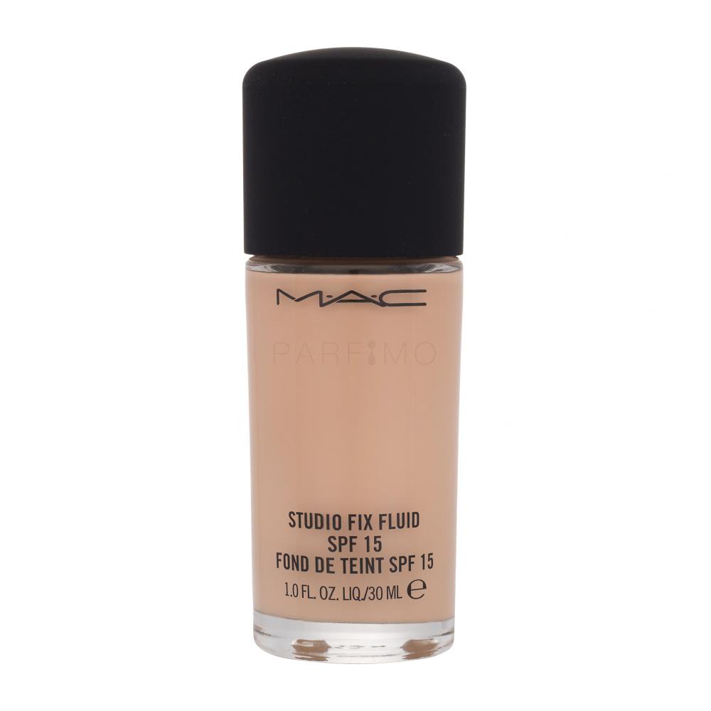 MAC Studio Fix Fluid SPF15 Puder za ženske 30 ml Odtenek C3.5