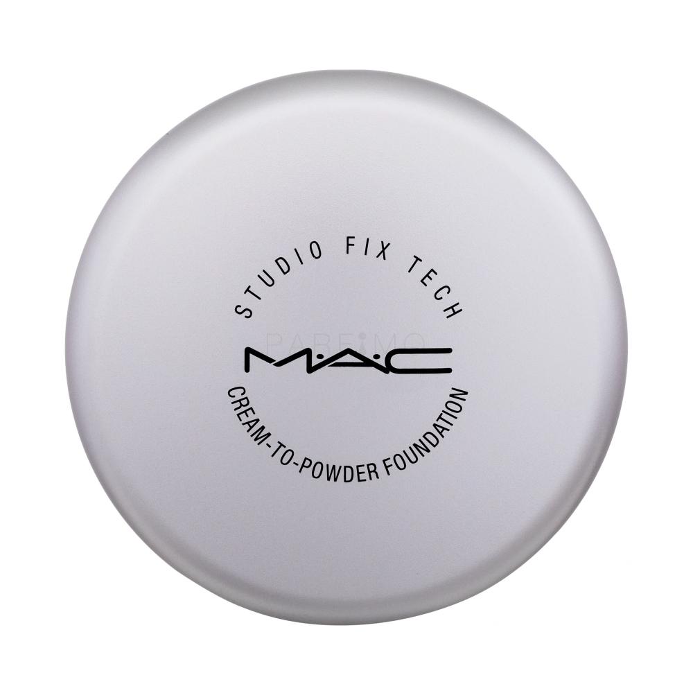 MAC Studio Fix Tech Cream-To-Powder Foundation Puder za ženske 10 g Odtenek NW15