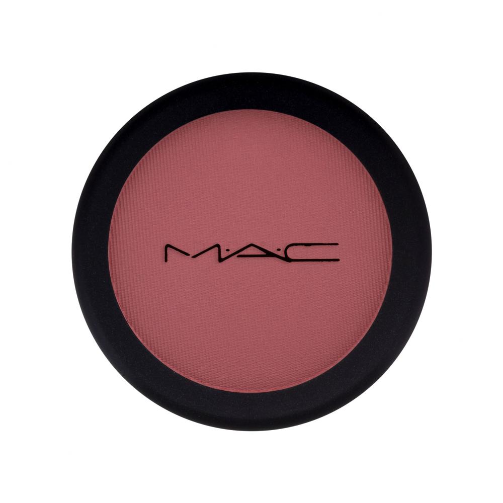 MAC Powder Blush Rdečilo za obraz za ženske 6 g Odtenek Desert Rose