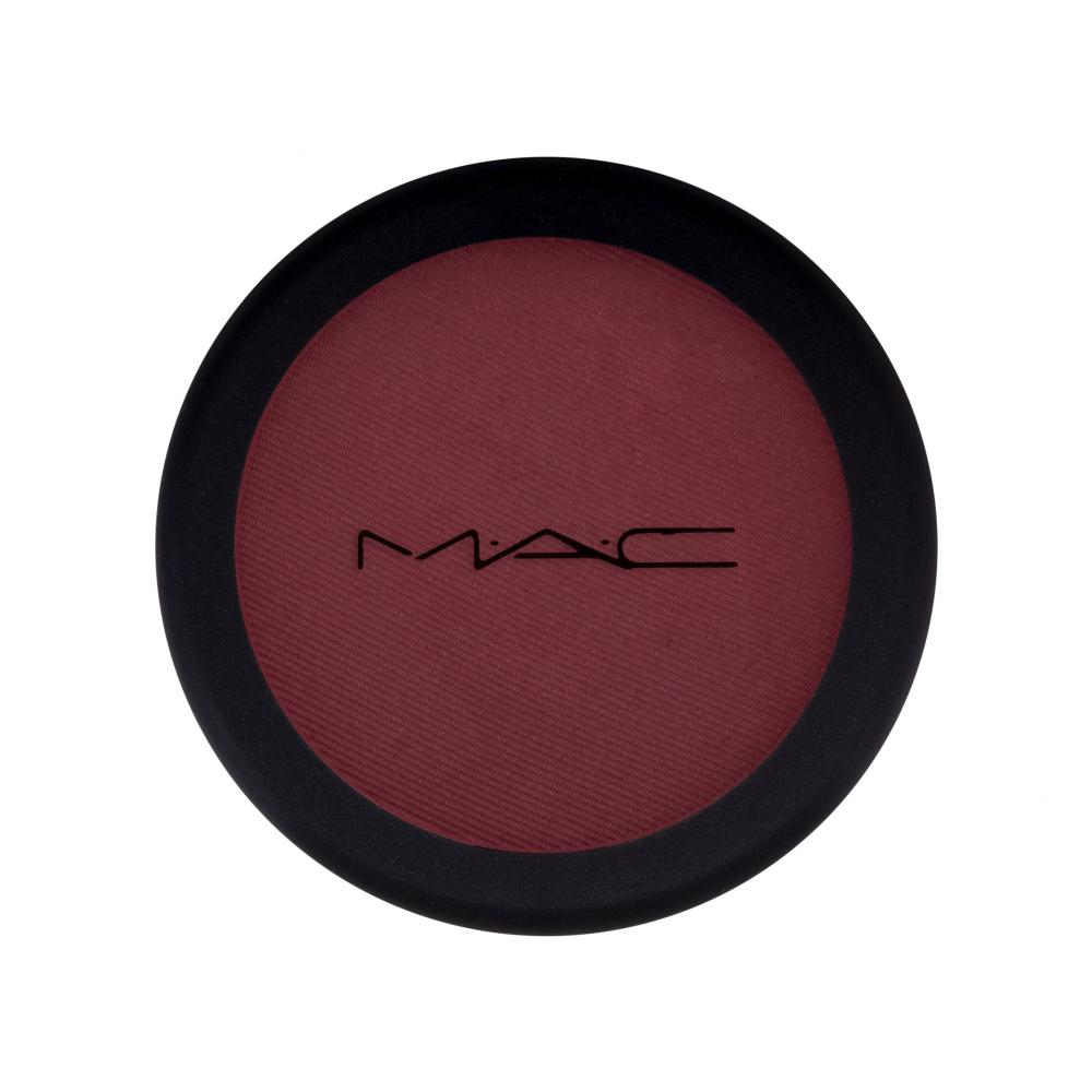 MAC Powder Blush Rdečilo za obraz za ženske 6 g Odtenek Fever