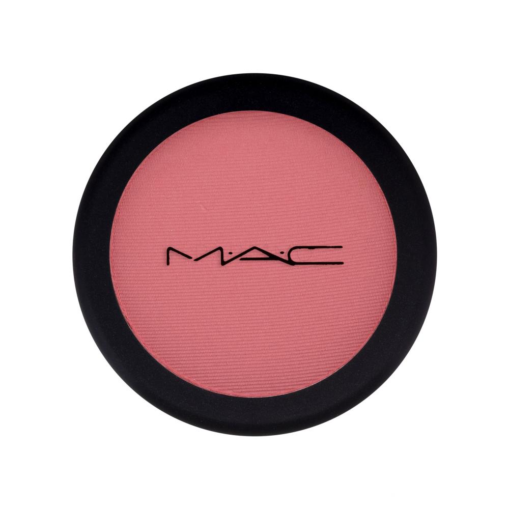 MAC Powder Blush Rdečilo za obraz za ženske 6 g Odtenek Fleur Power