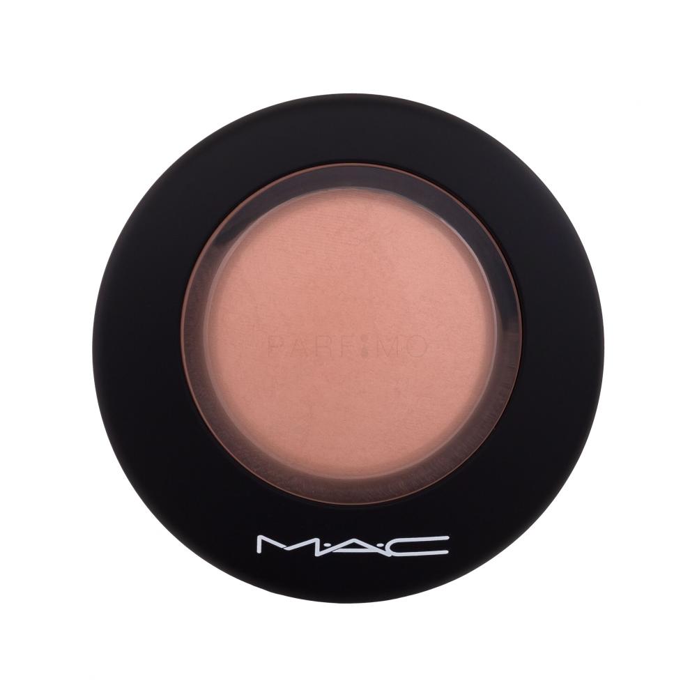 MAC Mineralize Blush Rdečilo za obraz za ženske 4 g Odtenek Naturally Flawless