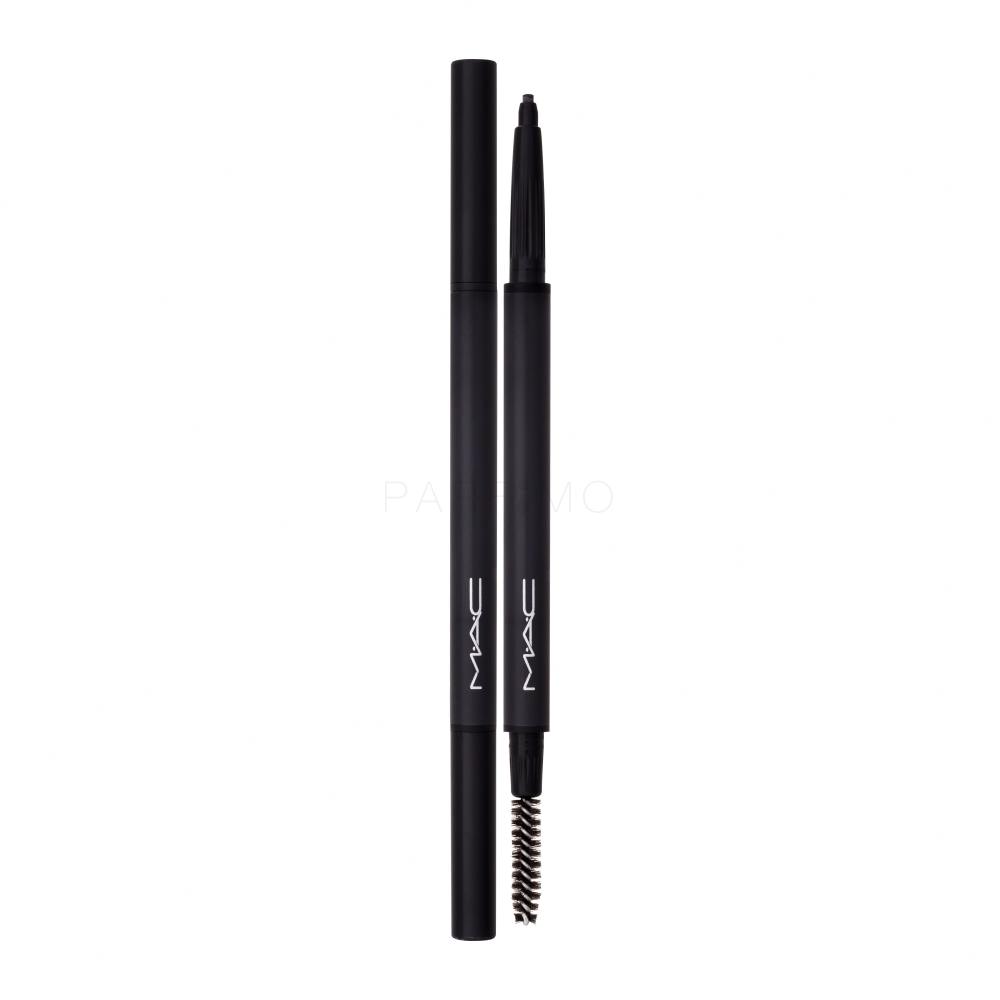 MAC Eye Brows Styler Svinčnik za obrvi za ženske 0,09 g Odtenek Onyx