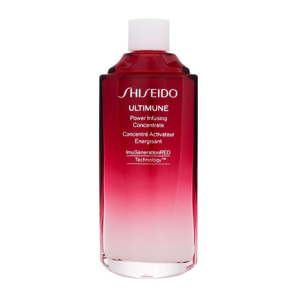Shiseido Ultimune Power Infusing Concentrate Serum za obraz za ženske polnilo 75 ml