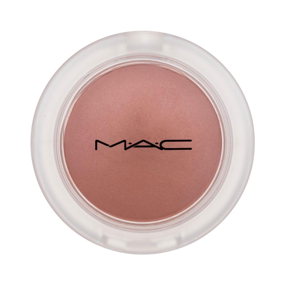 MAC Glow Play Blush Rdečilo za obraz za ženske 7,3 g Odtenek So Natural