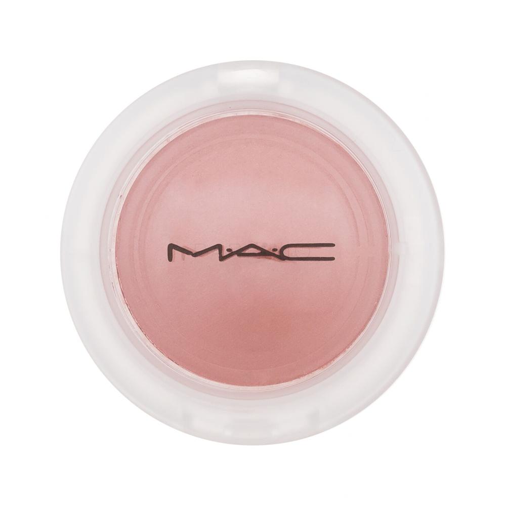 MAC Glow Play Blush Rdečilo za obraz za ženske 7,3 g Odtenek Grand