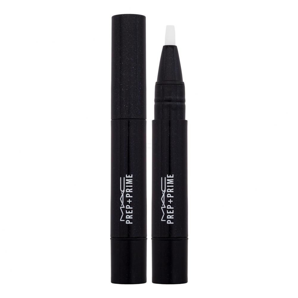 MAC Prep + Prime Highlighter Osvetljevalec za ženske 3,6 ml Odtenek Peach Lustre