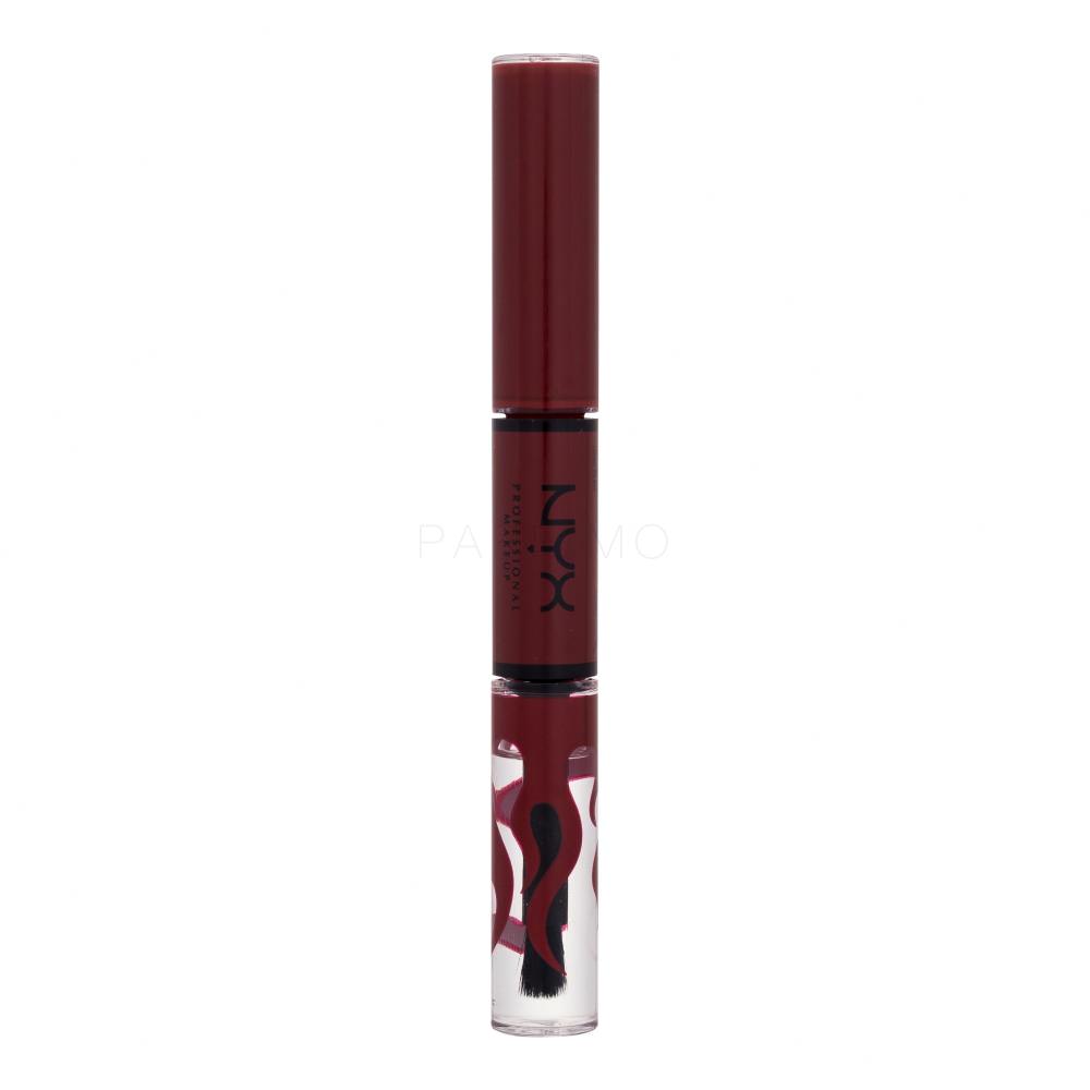 NYX Professional Makeup Shine Loud Šminka za ženske 3,4 ml Odtenek 35 Chipotle Chilla