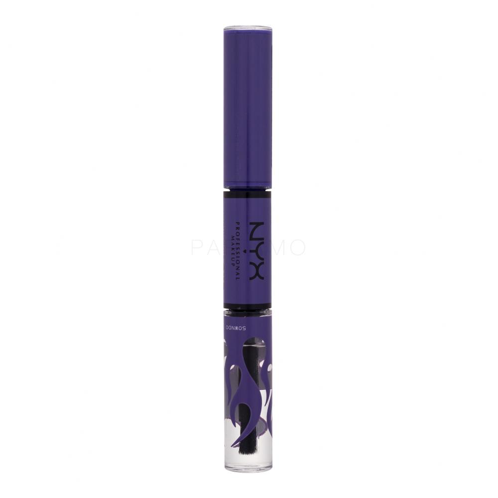 NYX Professional Makeup Shine Loud Šminka za ženske 3,4 ml Odtenek 36 Saw A Ghost Pepper