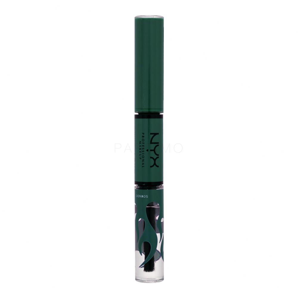 NYX Professional Makeup Shine Loud Šminka za ženske 3,4 ml Odtenek 31 Jalapeno Poppin