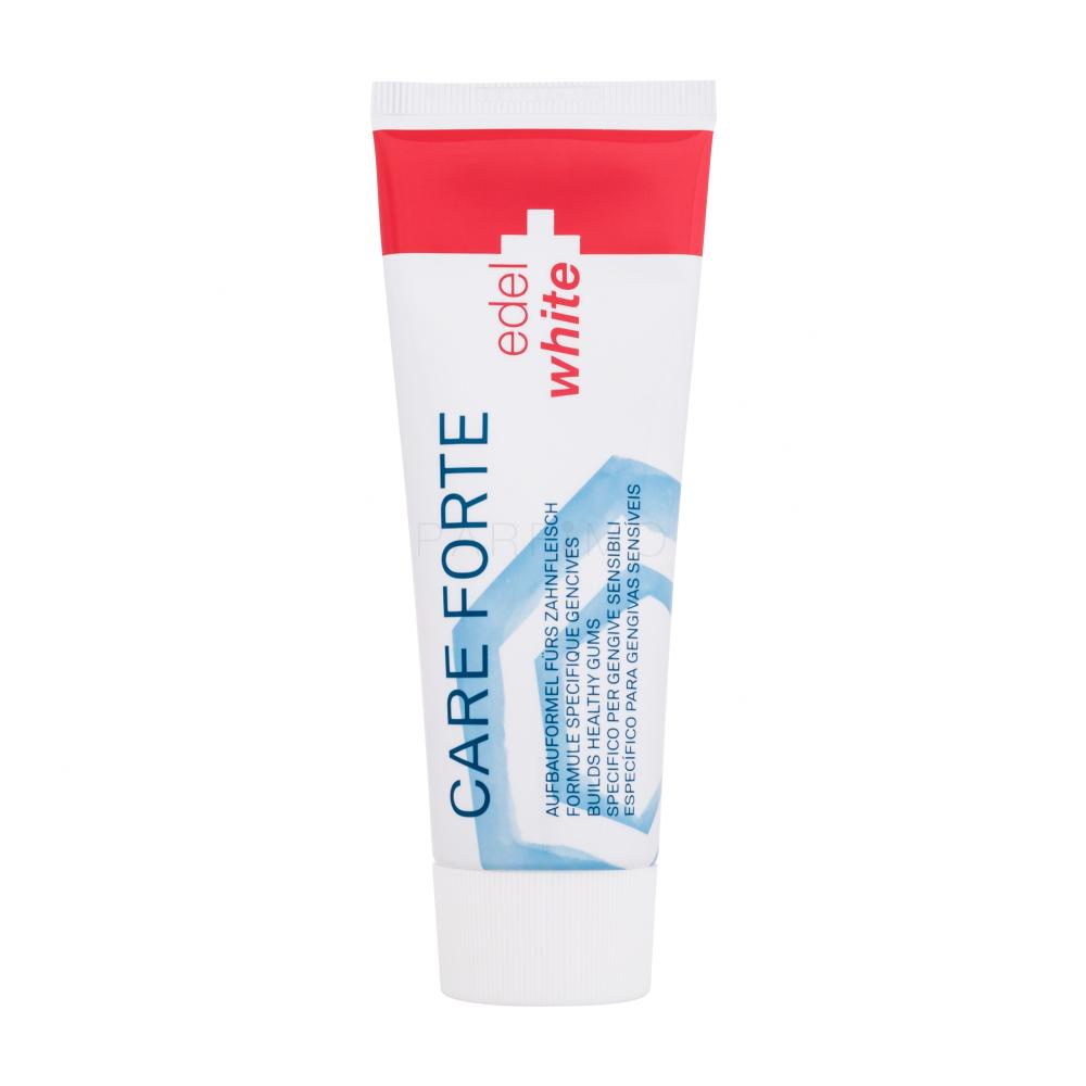 Edel+White Care Forte Toothpaste Zobna pasta 75 ml
