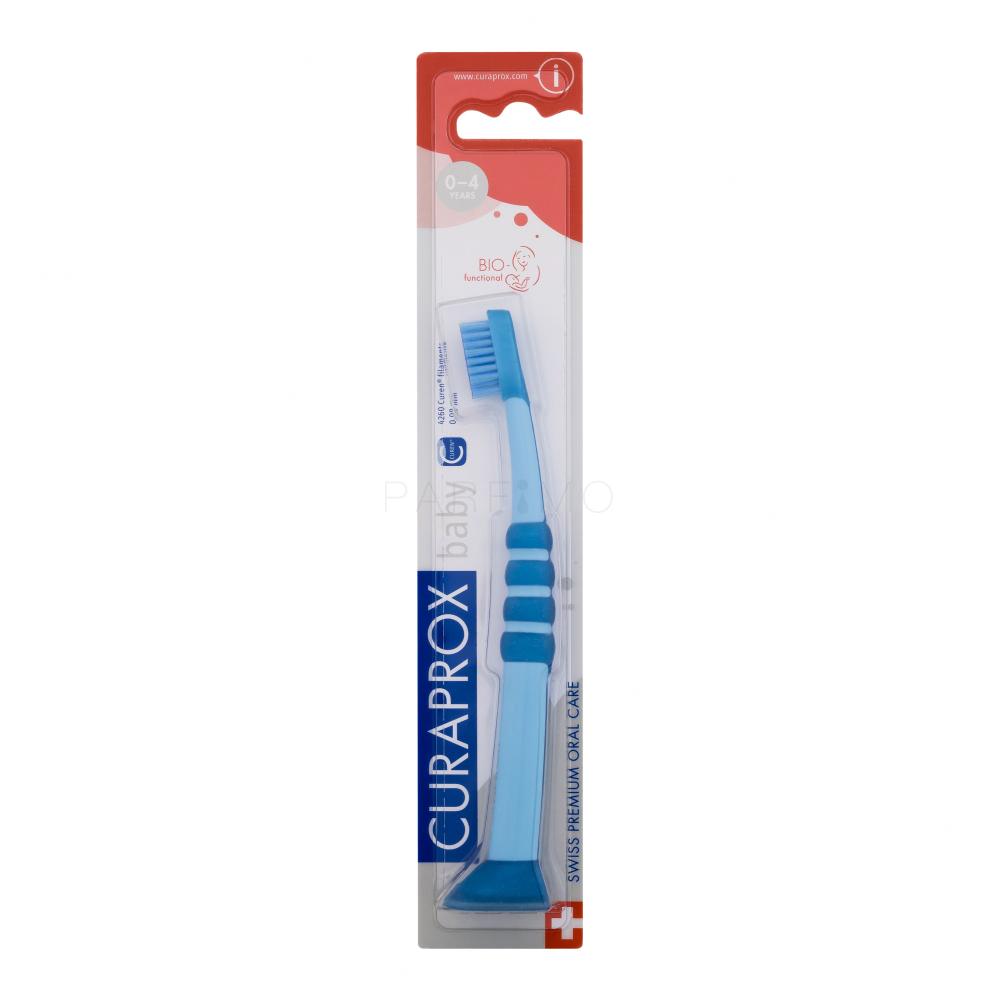 Curaprox Baby Toothbrush Zobna ščetka za otroke 1 kos