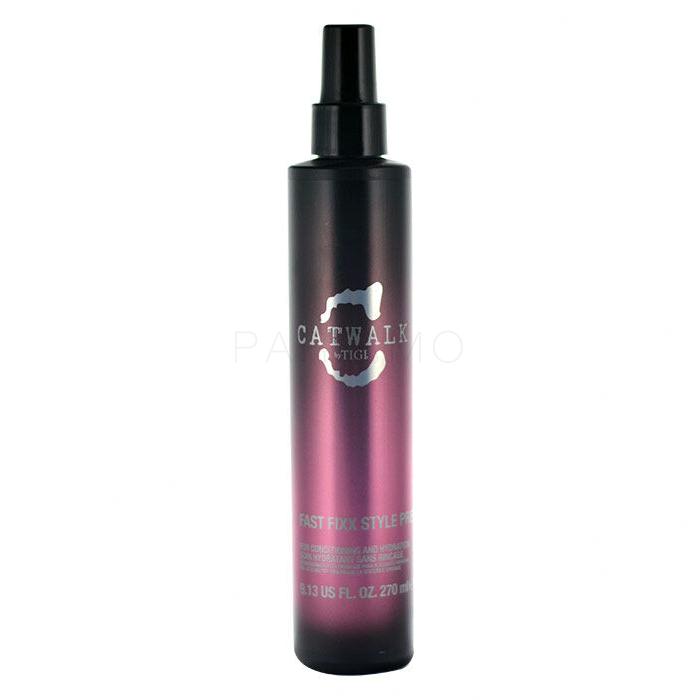 Tigi Catwalk Fast Fixx Style Prep Glajenje las za ženske 270 ml
