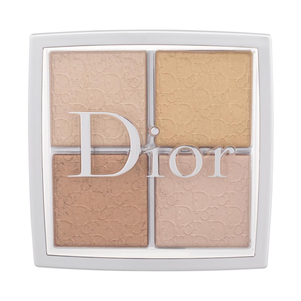 Dior Dior Backstage Glow Face Palette Osvetljevalec za ženske 10 g Odtenek 003 Pure Gold