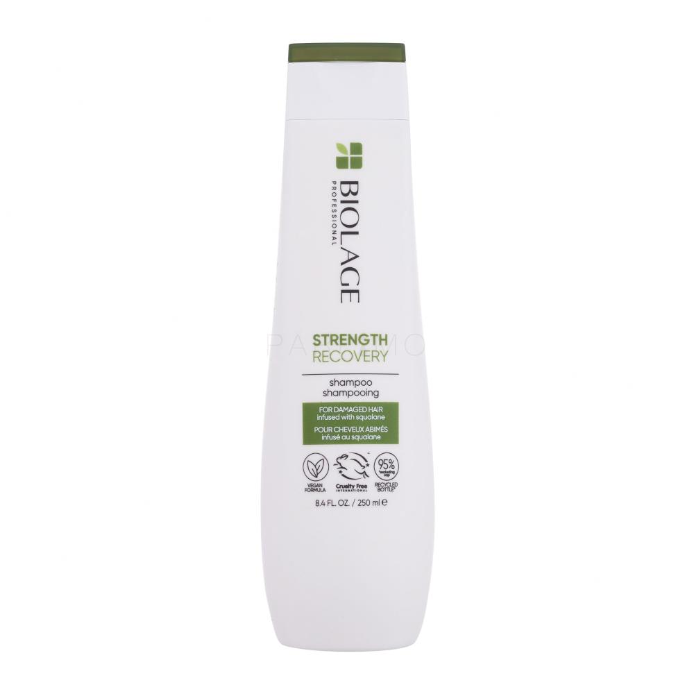 Biolage Strength Recovery Shampoo Šampon za ženske 250 ml