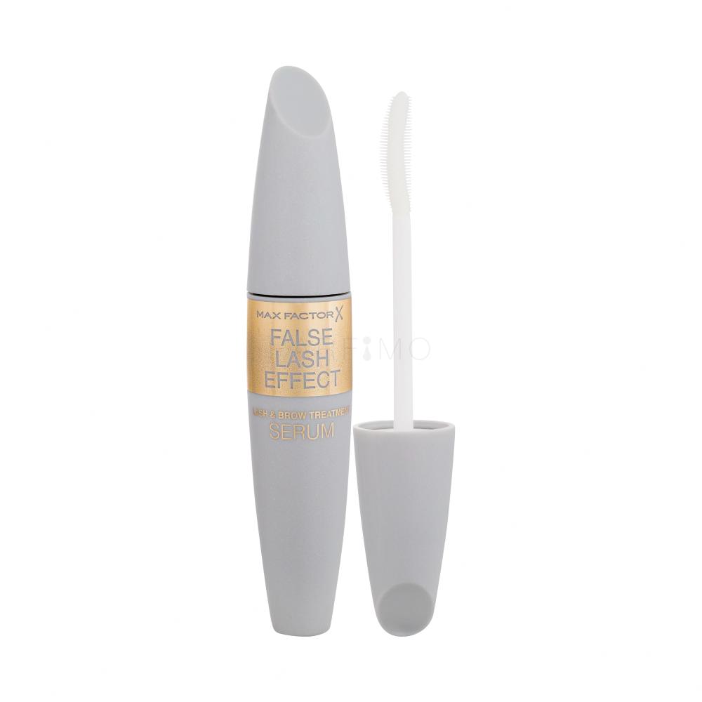 Max Factor False Lash Effect Lash & Brow Treatment Serum Nega za obrvi in trepalnice za ženske 13,1 ml