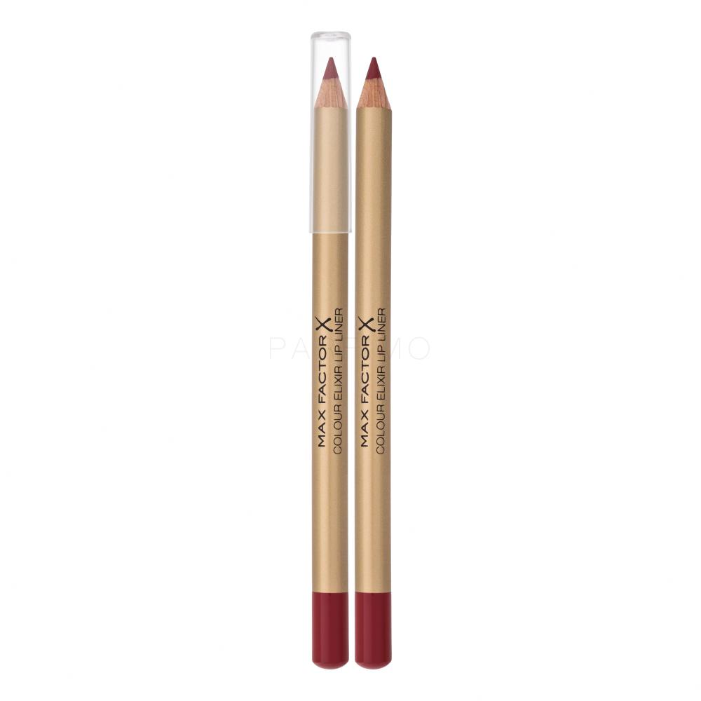 Max Factor Colour Elixir Črtalo za ustnice za ženske 0,78 g Odtenek 060 Red Ruby