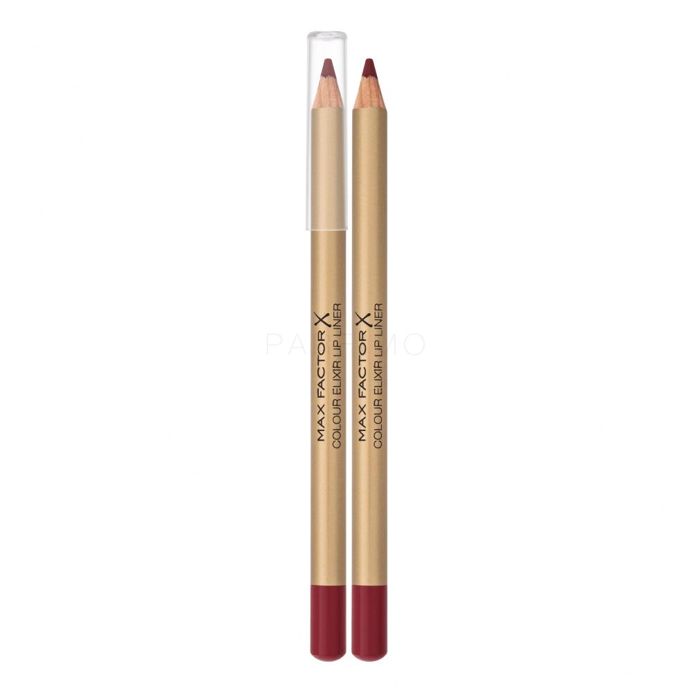 Max Factor Colour Elixir Črtalo za ustnice za ženske 0,78 g Odtenek 065 Red Plum