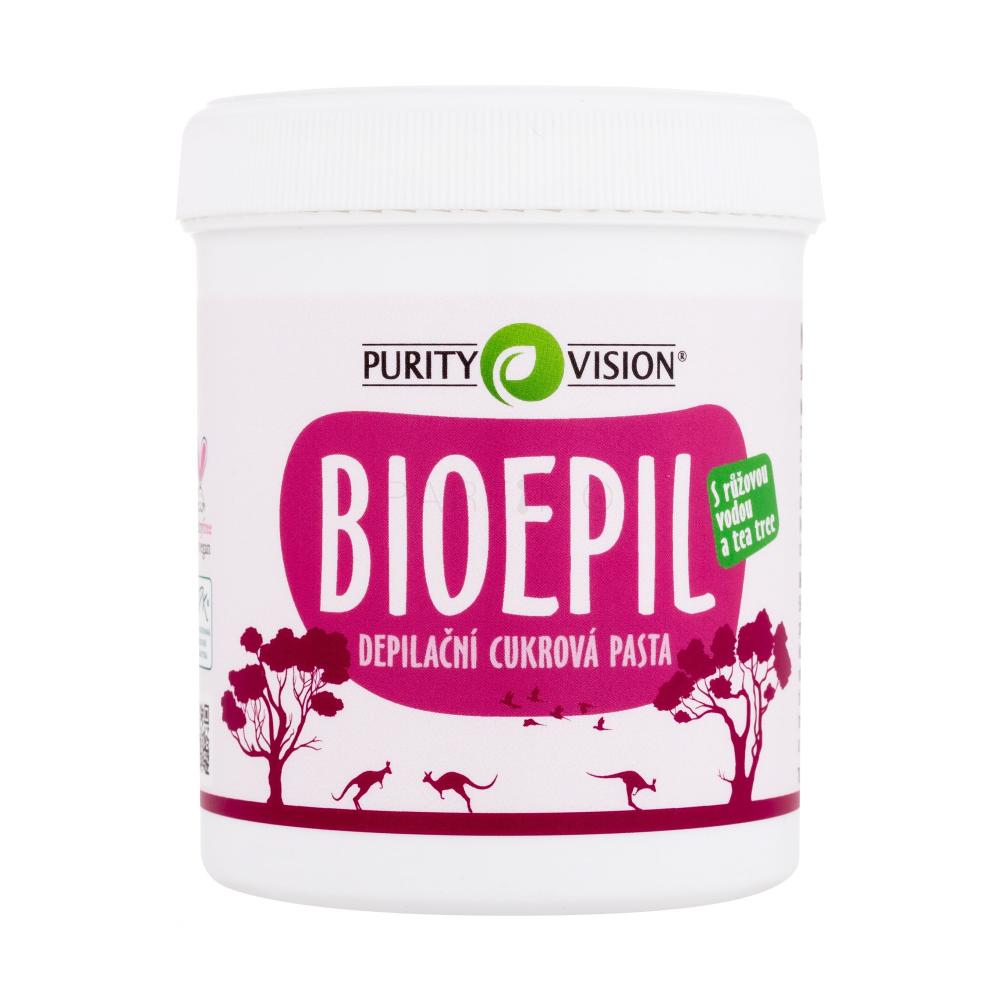 Purity Vision BioEpill Depilatory Sugar Paste Izdelki za depilacijo 400 g