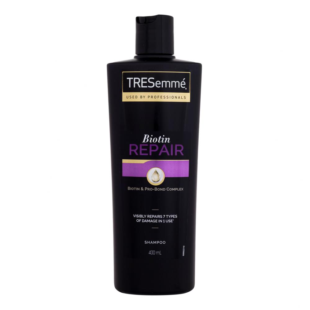 TRESemmé Biotin Repair Shampoo Šampon za ženske 400 ml