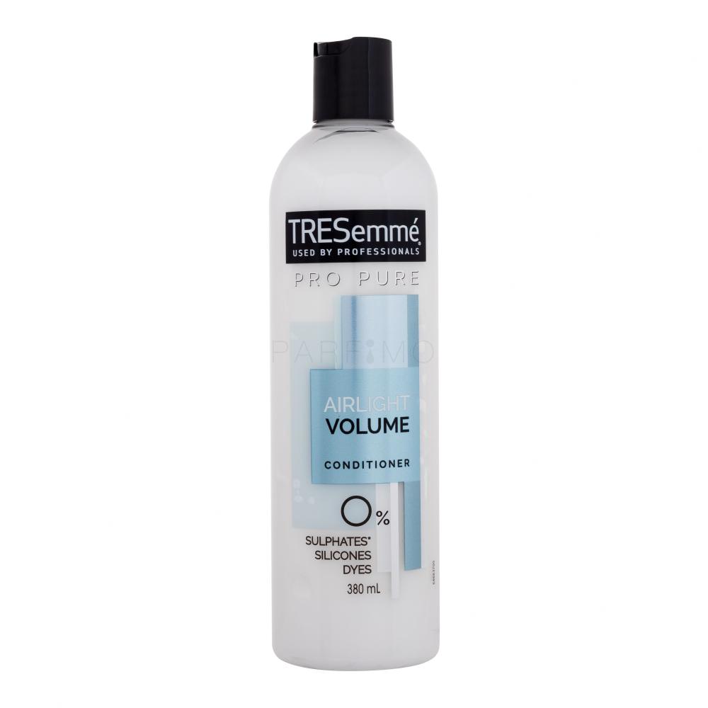 TRESemmé Pro Pure Airlight Volume Conditioner Balzam za lase za ženske 380 ml