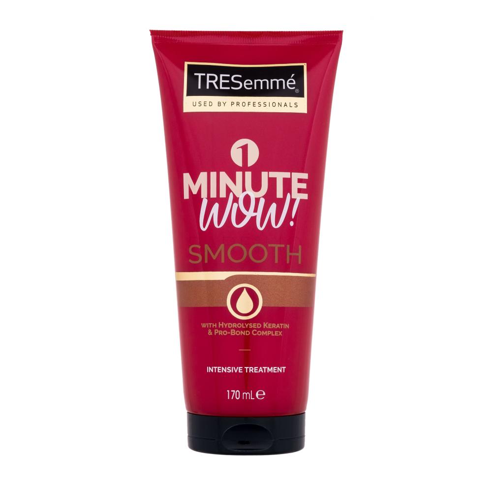 TRESemmé 1 Minute Wow! Smooth Intensive Treatment Maska za lase za ženske 170 ml