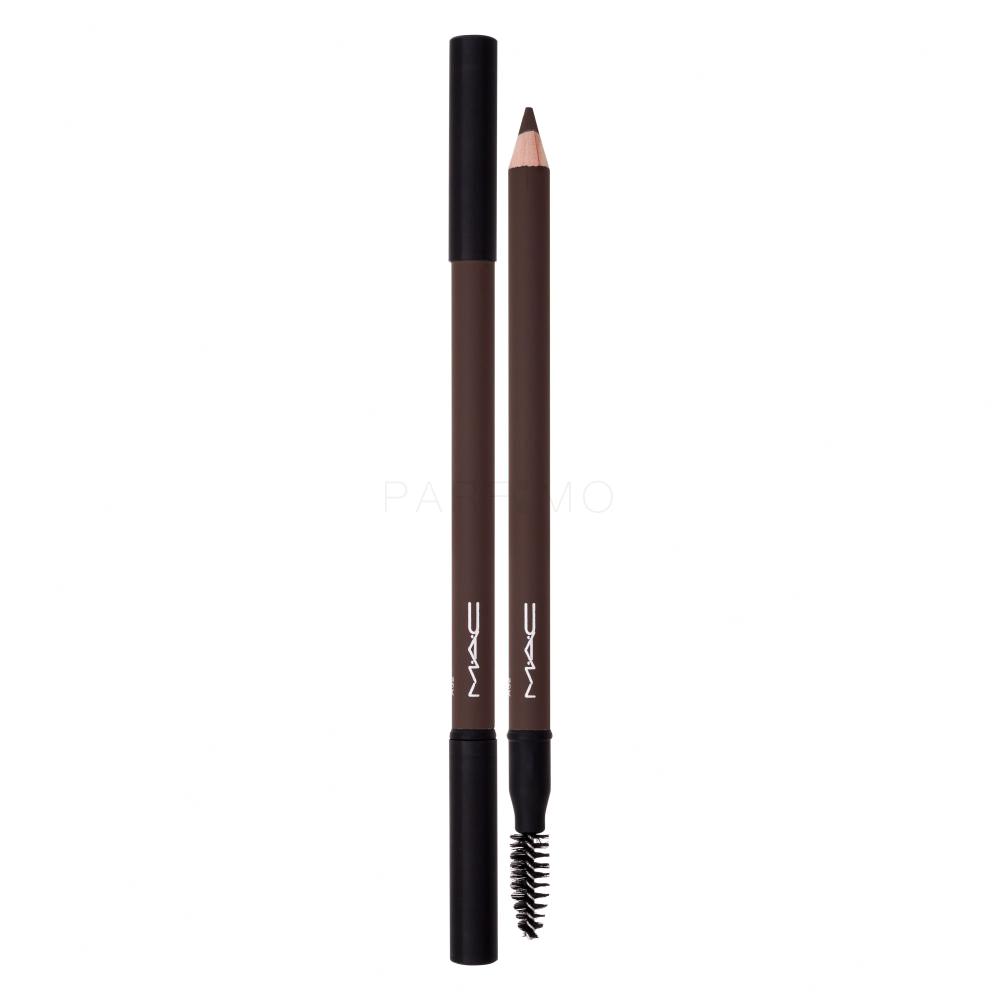 MAC Veluxe Brow Liner Svinčnik za obrvi za ženske 1,19 g Odtenek Taupe