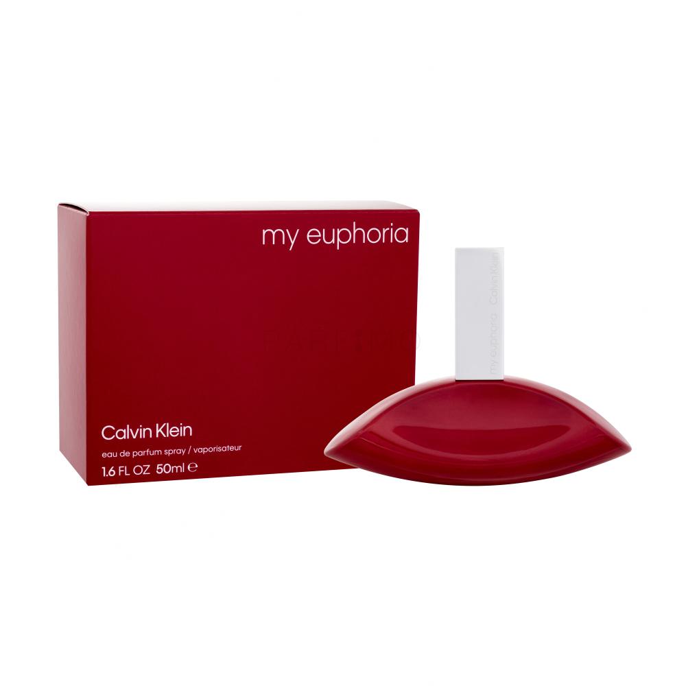 Calvin Klein My Euphoria Parfumska voda za ženske 50 ml