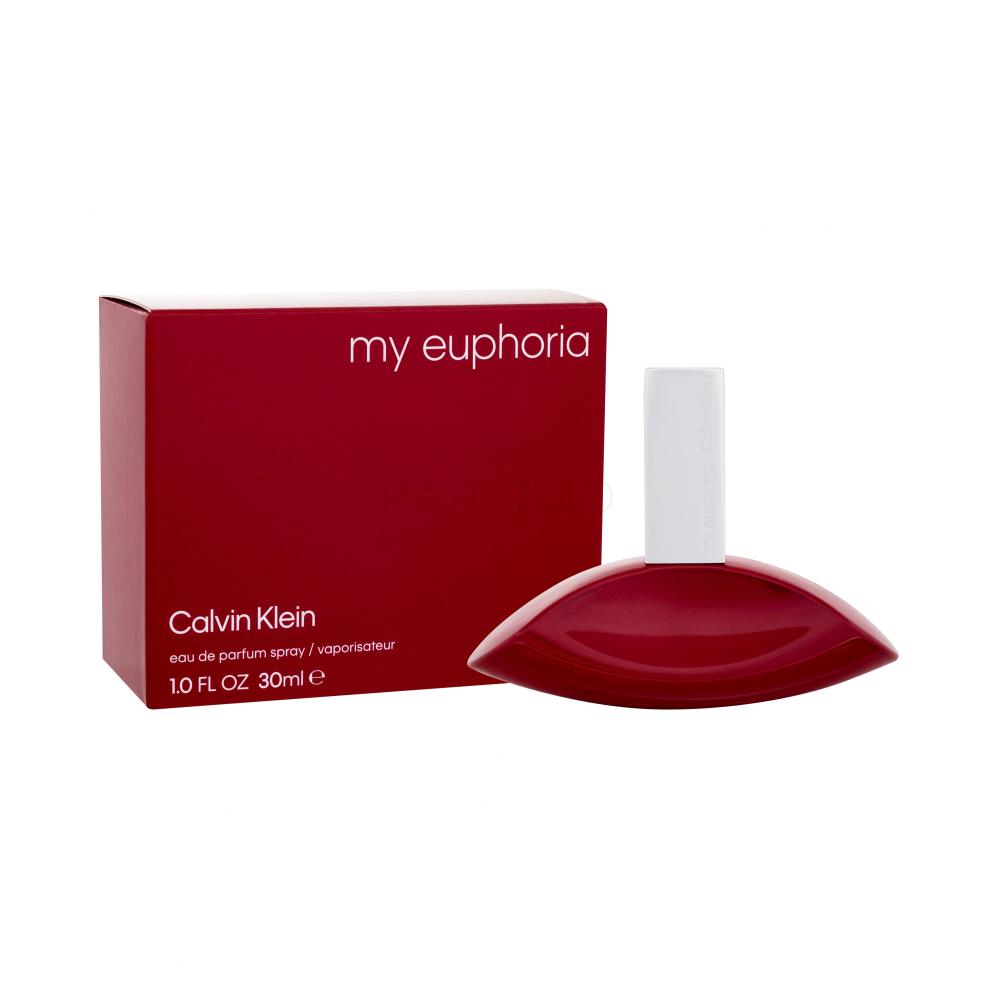Calvin Klein My Euphoria Parfumska voda za ženske 30 ml