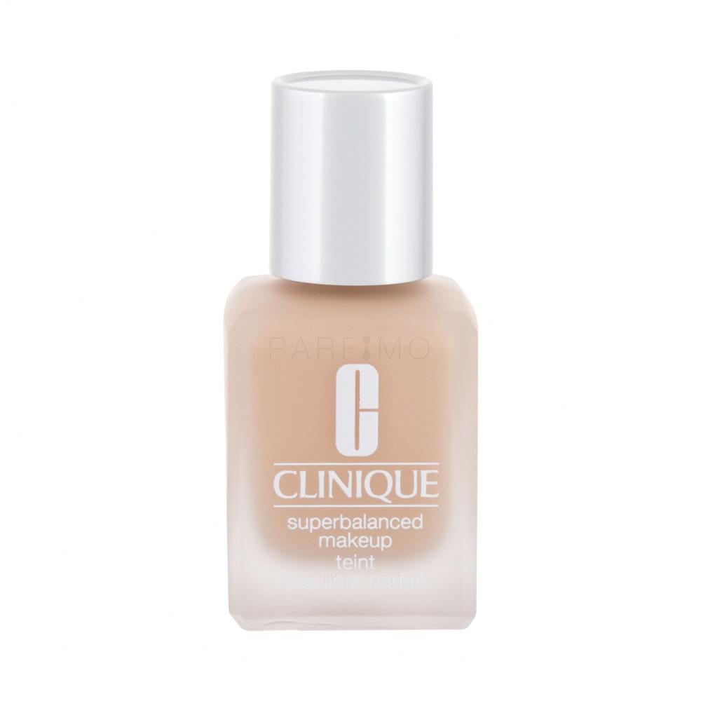 Clinique Superbalanced Puder za ženske 30 ml Odtenek CN10 Alabaster poškodovana škatla