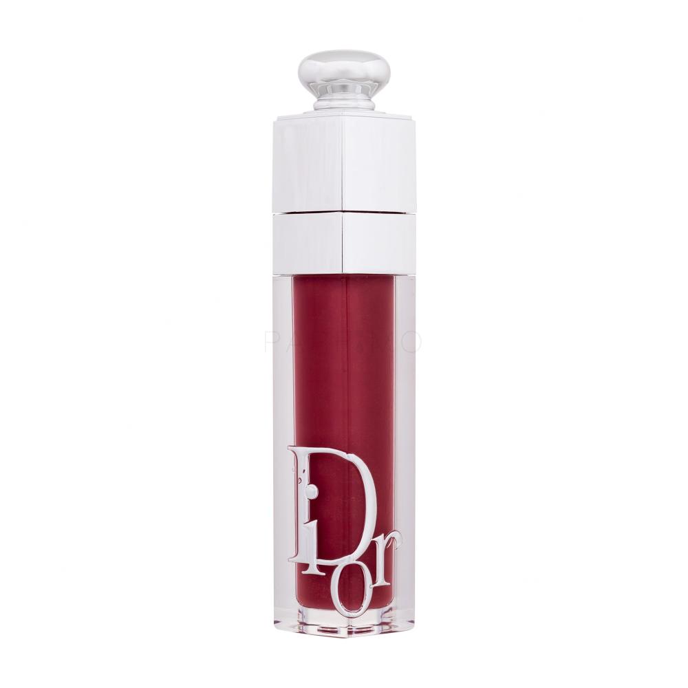 Dior Addict Lip Maximizer Glos za ustnice za ženske 6 ml Odtenek 027 Intense Fig