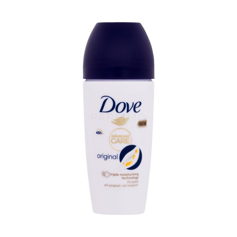Dove Advanced Care Original 48h Antiperspirant za ženske 50 ml