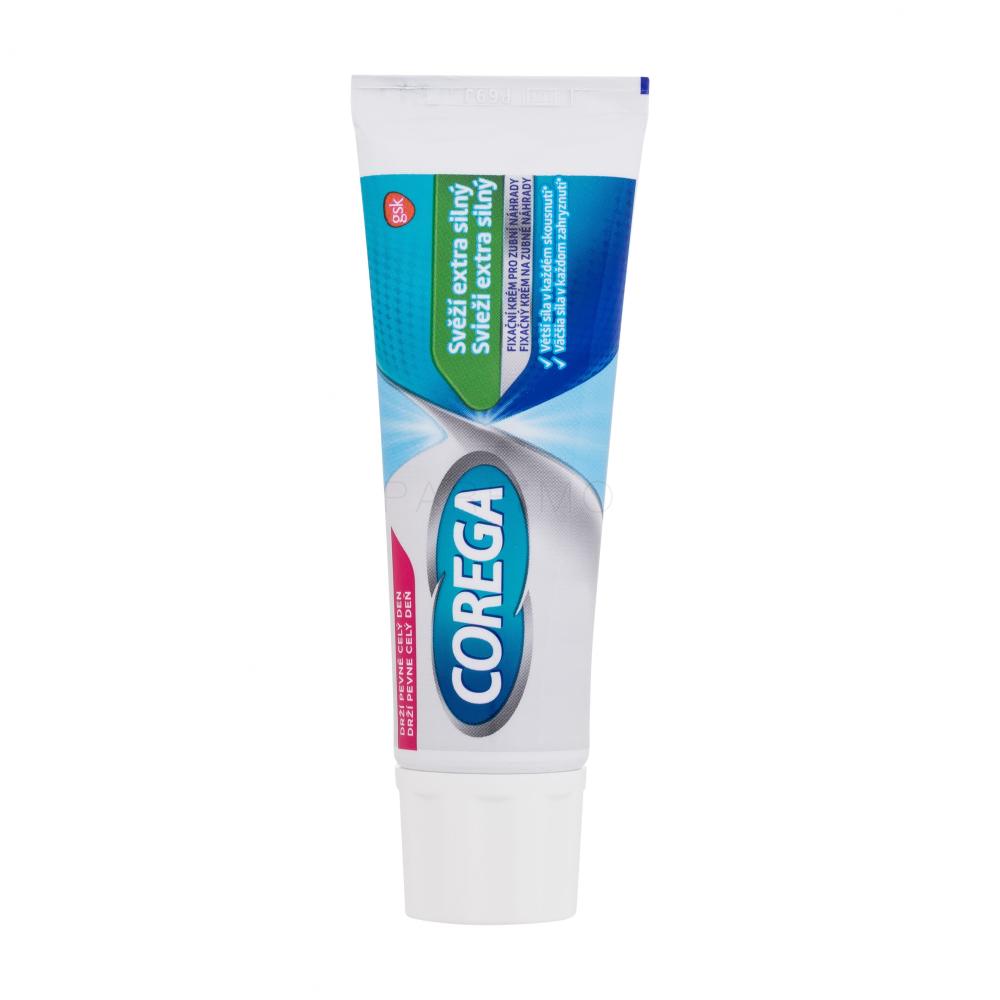Corega Fresh Extra Strong Krema za pričvrstitev 40 g