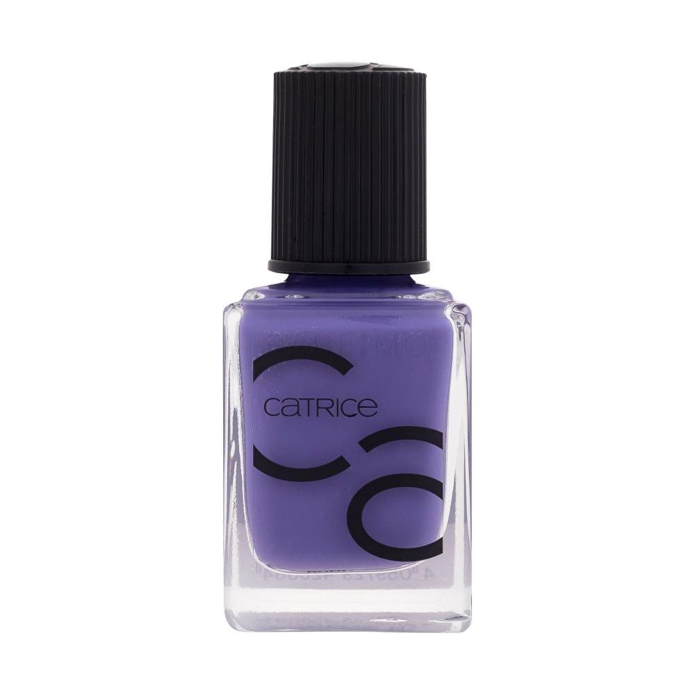 Catrice Iconails Lak za nohte za ženske 10,5 ml Odtenek 162 Plummy Yummy