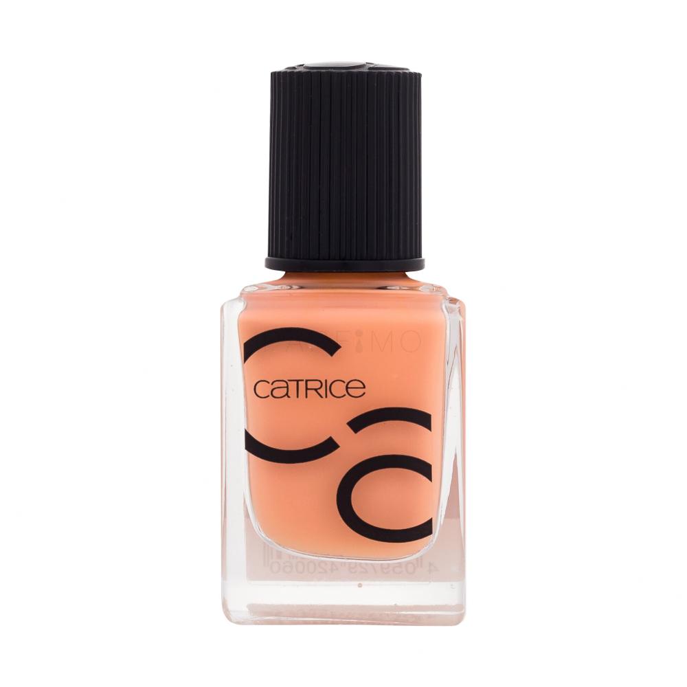 Catrice Iconails Lak za nohte za ženske 10,5 ml Odtenek 160 Peach Please