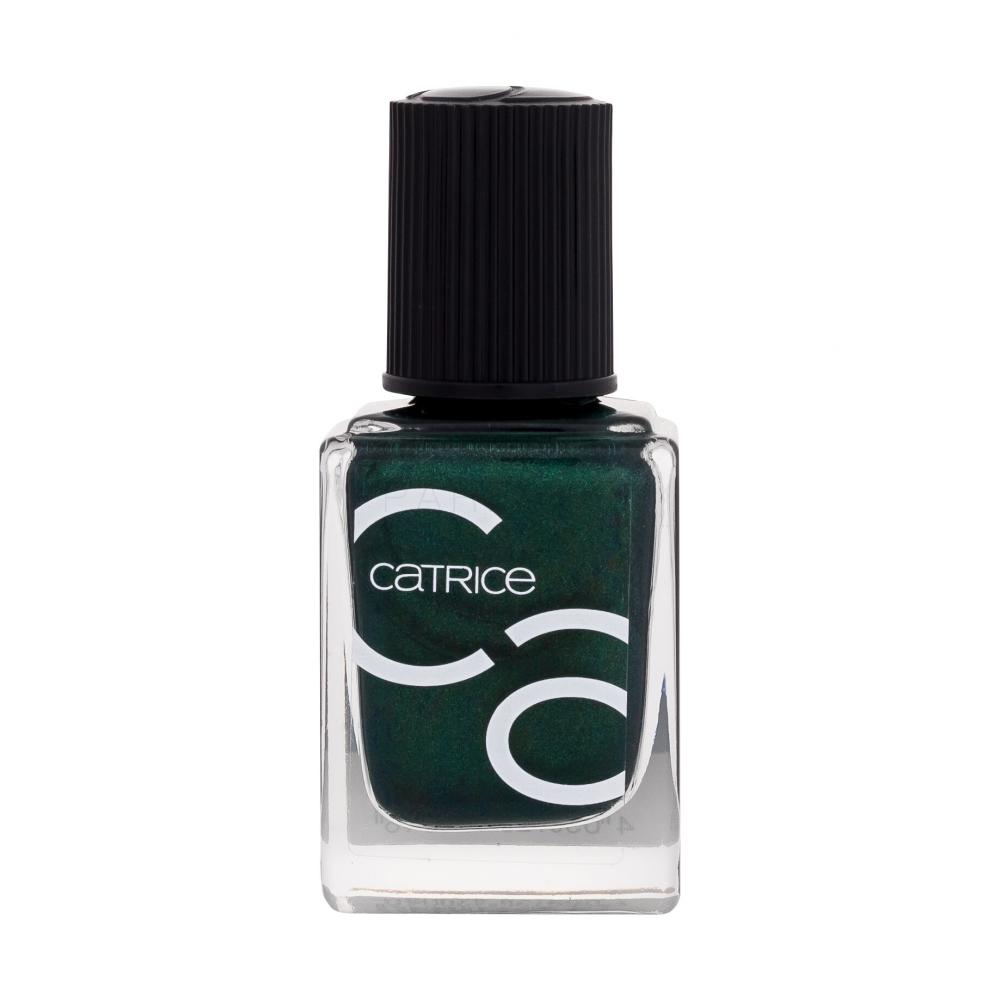 Catrice Iconails Lak za nohte za ženske 10,5 ml Odtenek 158 Deeply In Green
