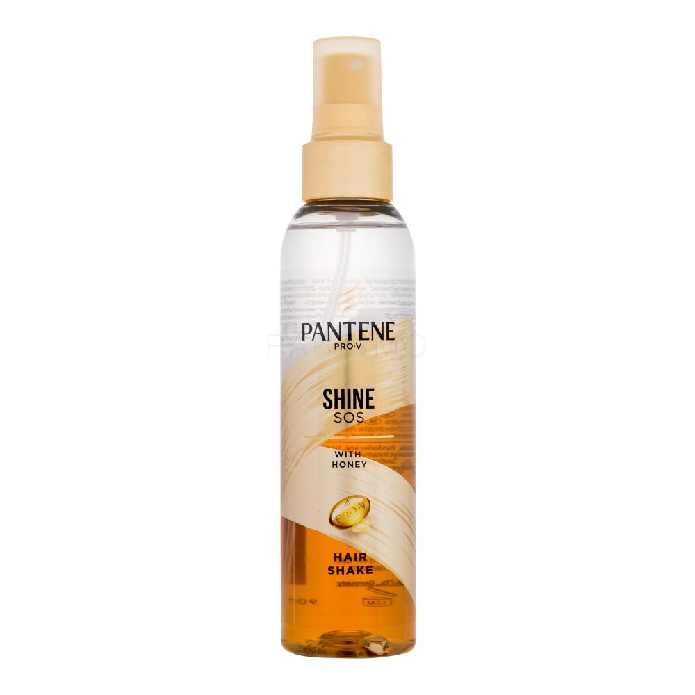 Pantene SOS Shine Hair Shake Za sijoče lase za ženske 150 ml