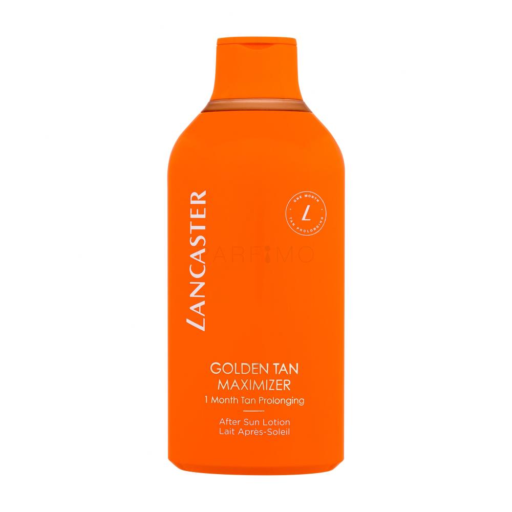 Lancaster Golden Tan Maximizer After Sun Lotion Izdelki po sončenju za ženske 400 ml